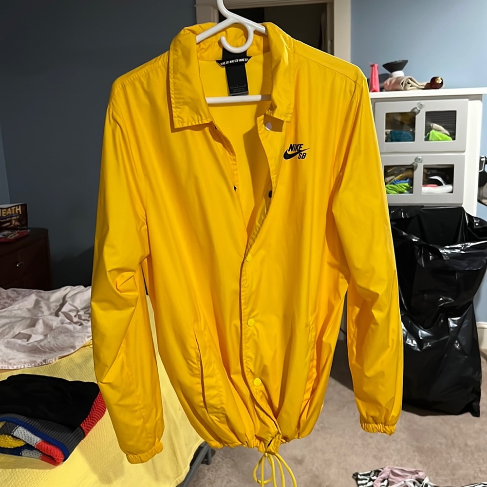 Nike skate boarding jacket size S